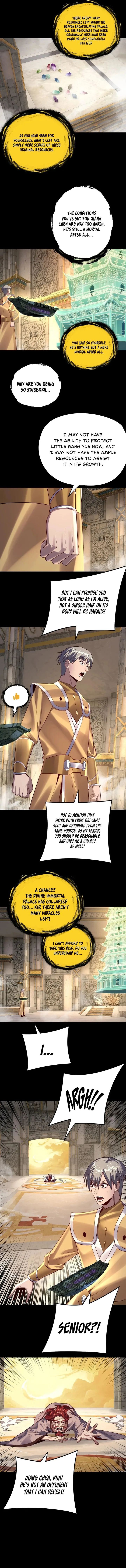 Me, The Heavenly Destined Villain Chapter 175 – Page 7