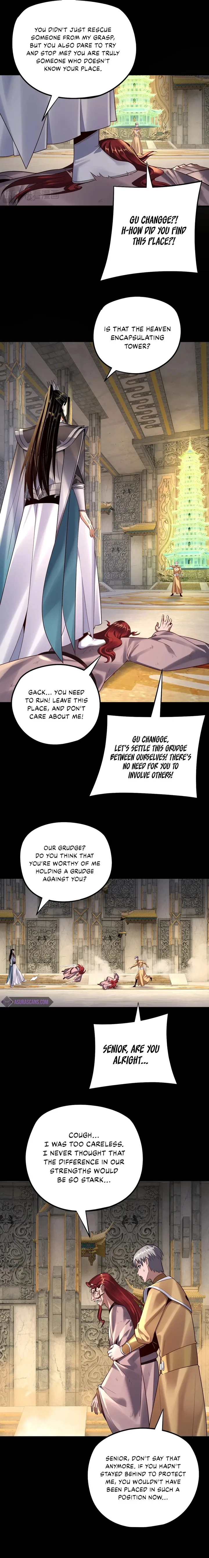 Me, The Heavenly Destined Villain Chapter 175 – Page 8