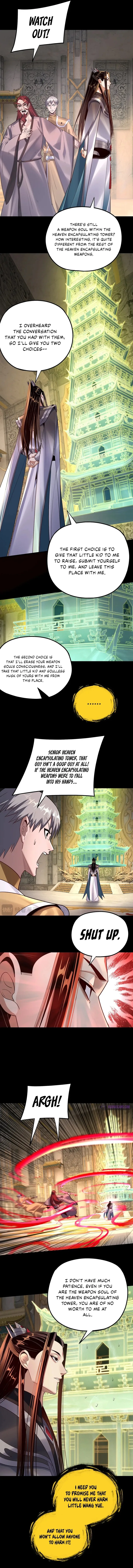 Me, The Heavenly Destined Villain Chapter 175 – Page 9