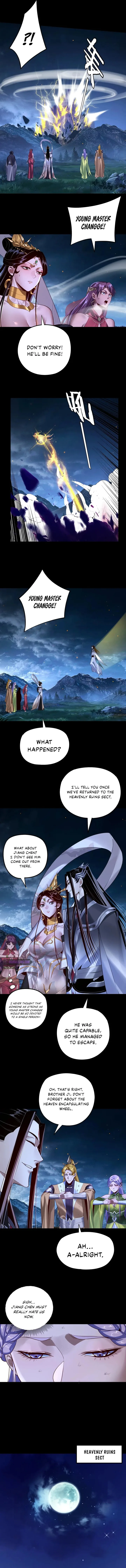 Me, The Heavenly Destined Villain Chapter 176 – Page 4