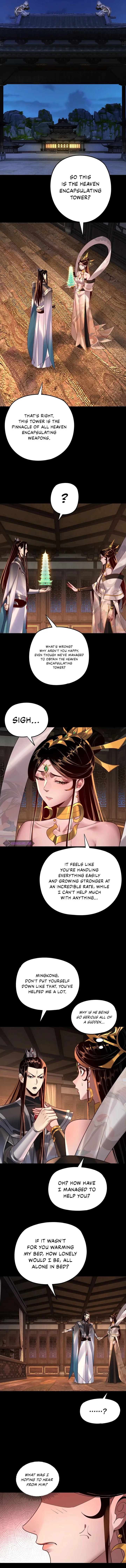 Me, The Heavenly Destined Villain Chapter 176 – Page 5