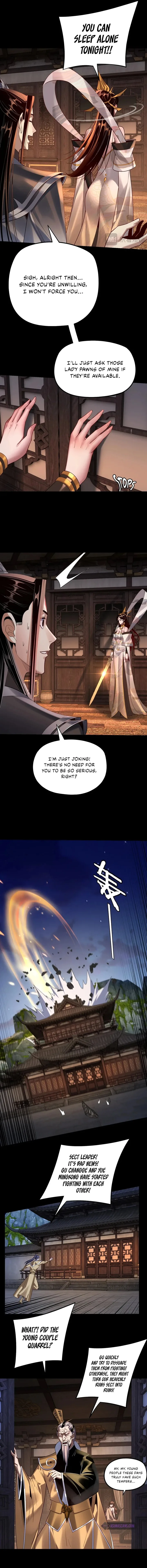 Me, The Heavenly Destined Villain Chapter 176 – Page 6
