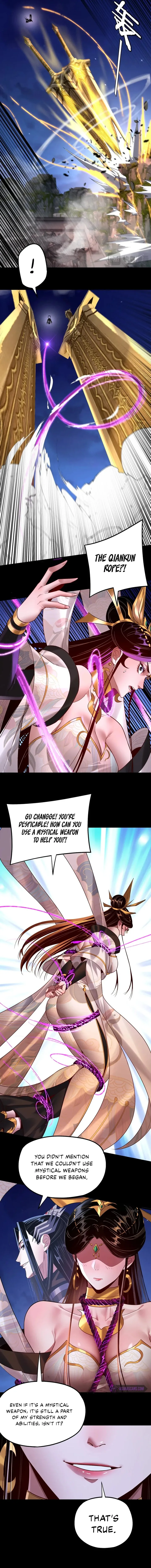 Me, The Heavenly Destined Villain Chapter 176 – Page 8