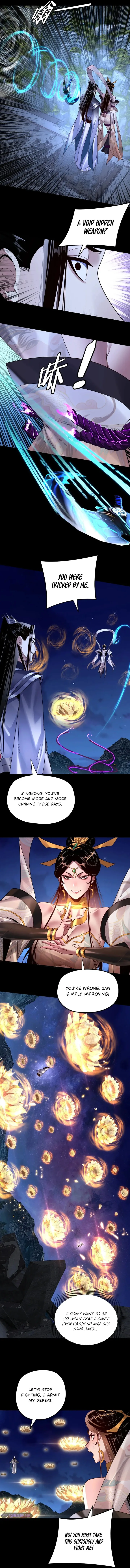 Me, The Heavenly Destined Villain Chapter 176 – Page 9