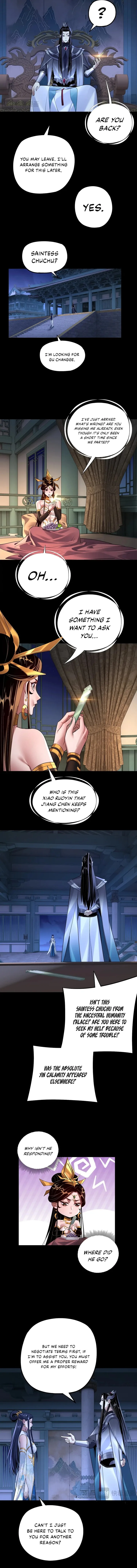 Me, The Heavenly Destined Villain Chapter 177 – Page 4