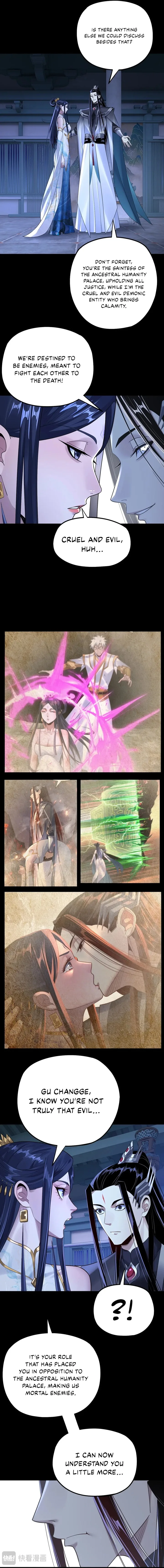 Me, The Heavenly Destined Villain Chapter 177 – Page 5