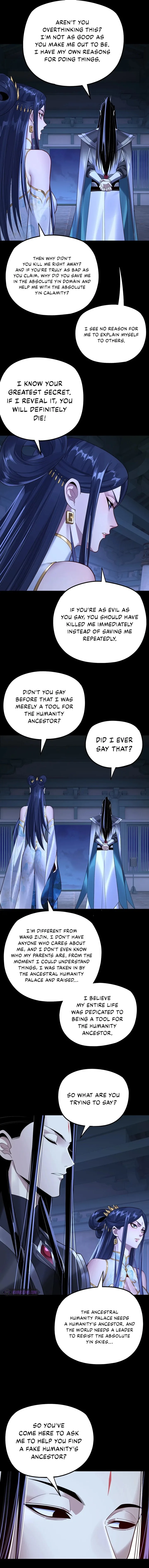 Me, The Heavenly Destined Villain Chapter 177 – Page 6