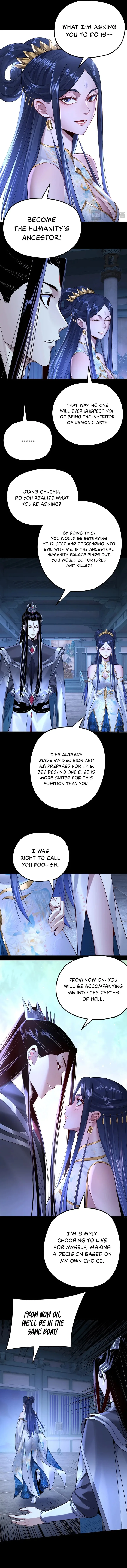 Me, The Heavenly Destined Villain Chapter 177 – Page 7