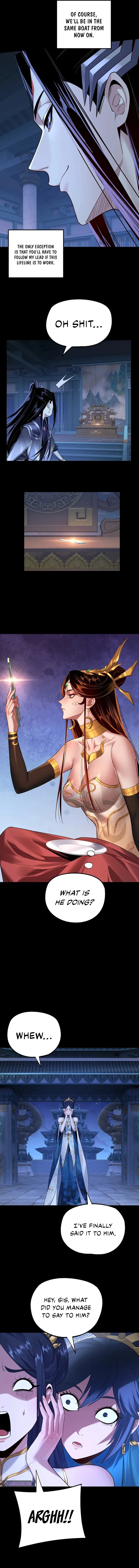 Me, The Heavenly Destined Villain Chapter 177 – Page 8