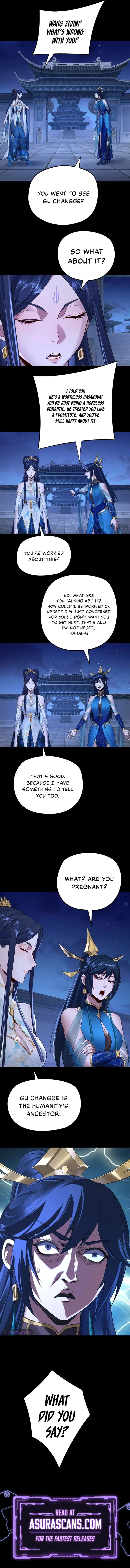 Me, The Heavenly Destined Villain Chapter 177 – Page 9