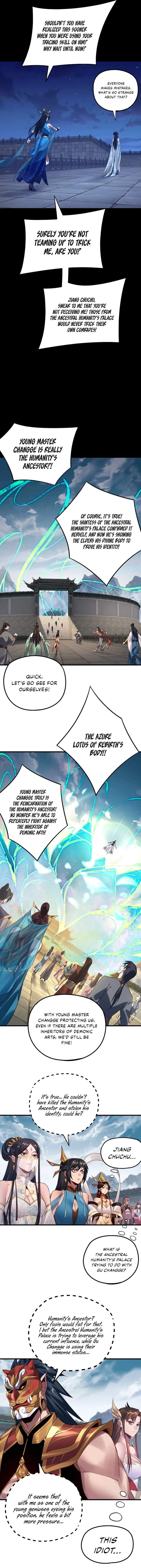 Me, The Heavenly Destined Villain Chapter 178 – Page 2