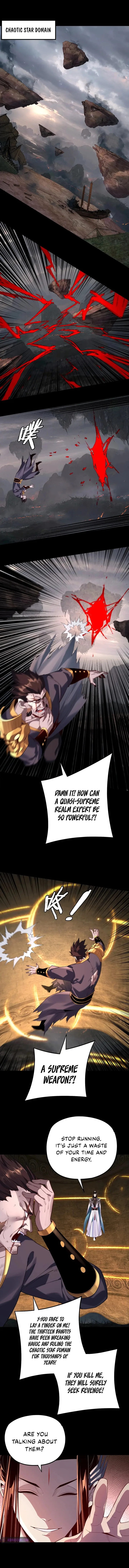 Me, The Heavenly Destined Villain Chapter 178 – Page 4