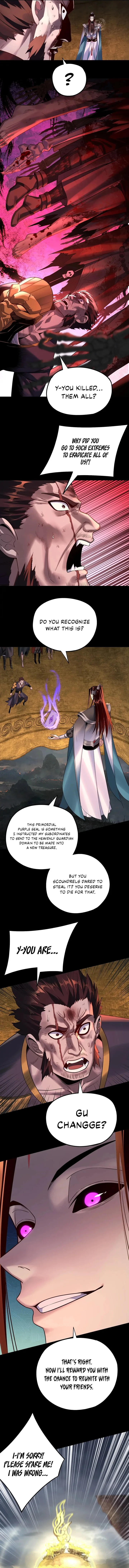 Me, The Heavenly Destined Villain Chapter 178 – Page 5