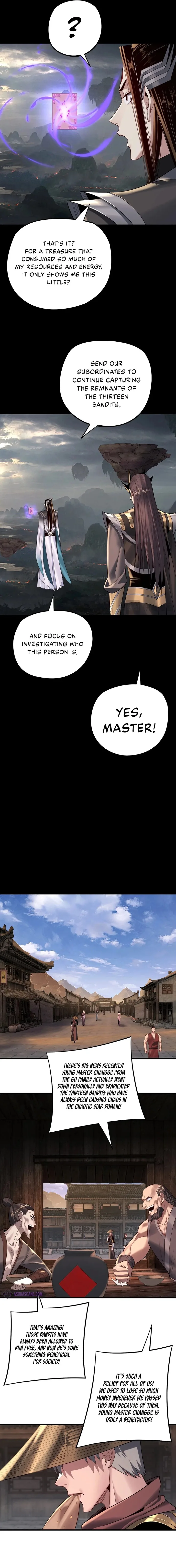 Me, The Heavenly Destined Villain Chapter 178 – Page 7