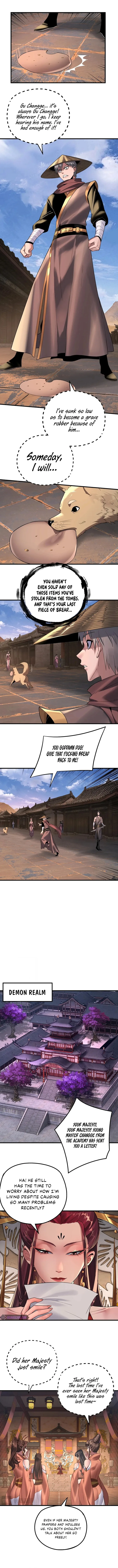 Me, The Heavenly Destined Villain Chapter 178 – Page 8