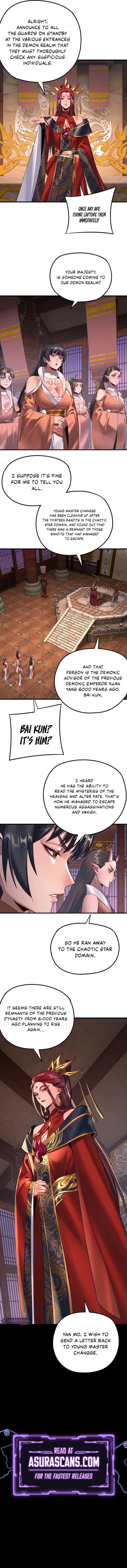 Me, The Heavenly Destined Villain Chapter 178 – Page 9