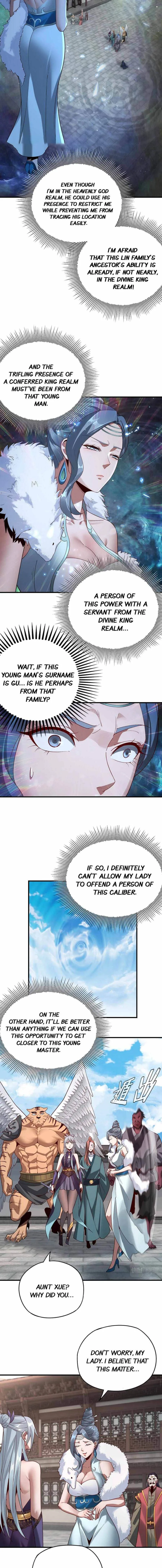 Me, The Heavenly Destined Villain Chapter 18 – Page 2