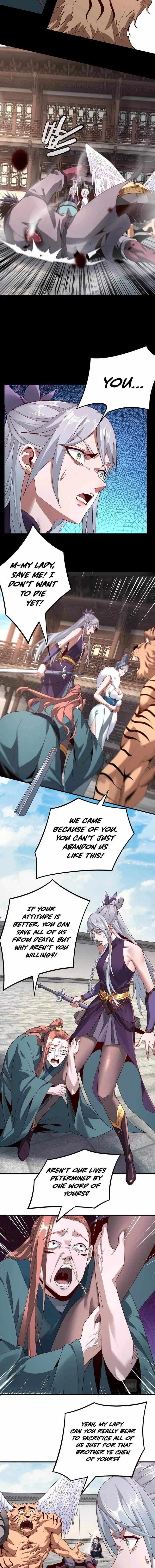 Me, The Heavenly Destined Villain Chapter 19 – Page 3
