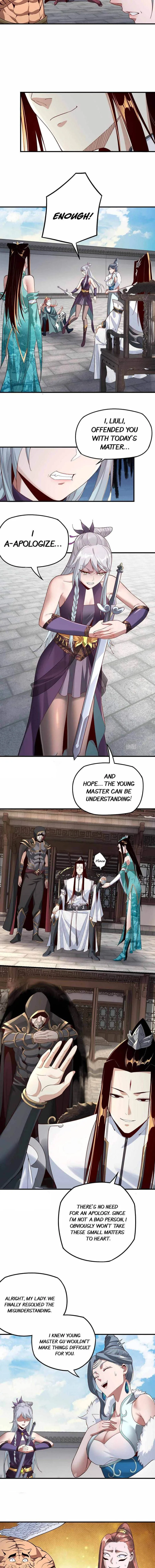 Me, The Heavenly Destined Villain Chapter 19 – Page 4