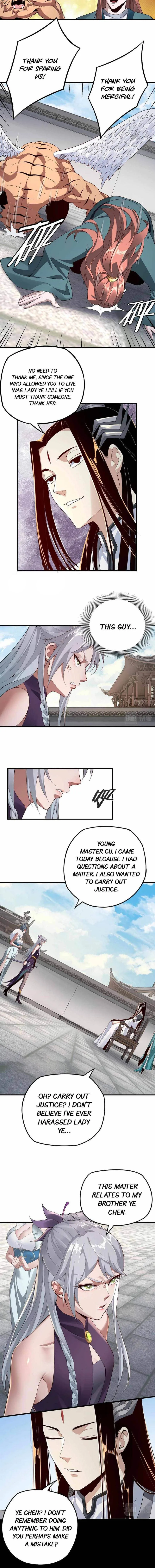 Me, The Heavenly Destined Villain Chapter 19 – Page 5