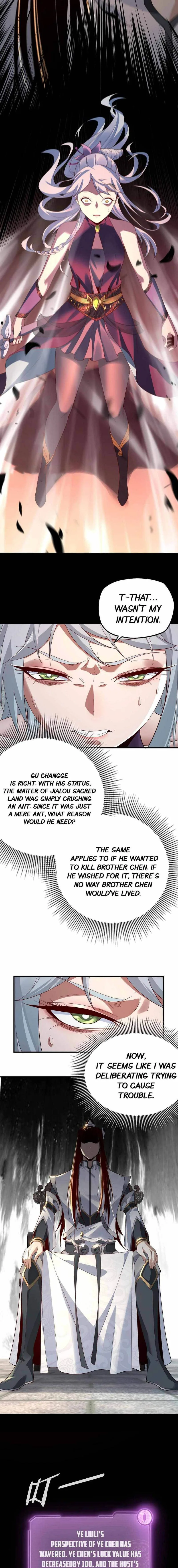 Me, The Heavenly Destined Villain Chapter 19 – Page 8