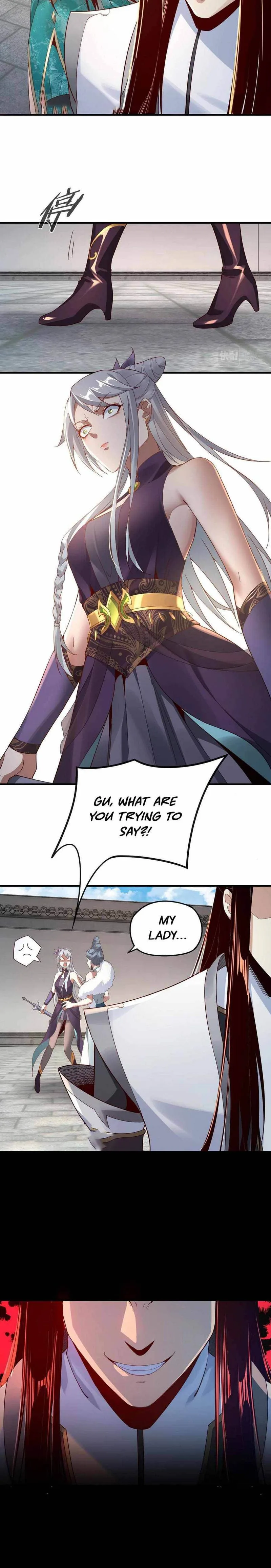 Me, The Heavenly Destined Villain Chapter 19 – Page 10