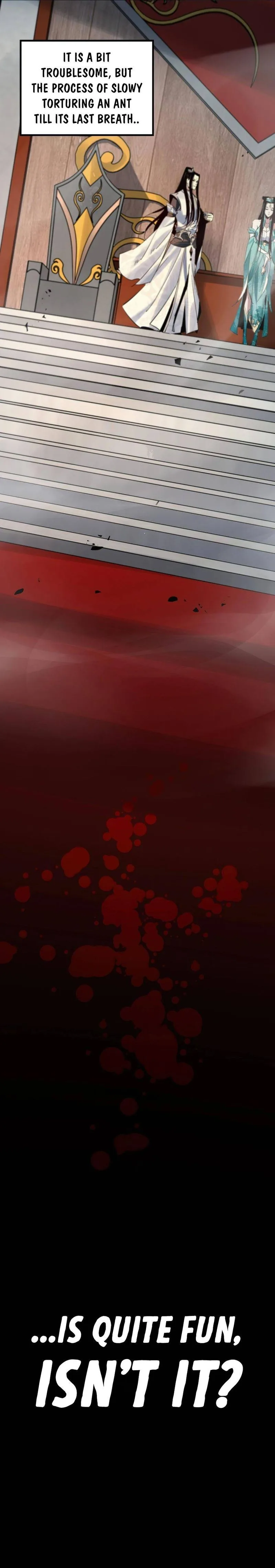 Me, The Heavenly Destined Villain Chapter 2 – Page 8