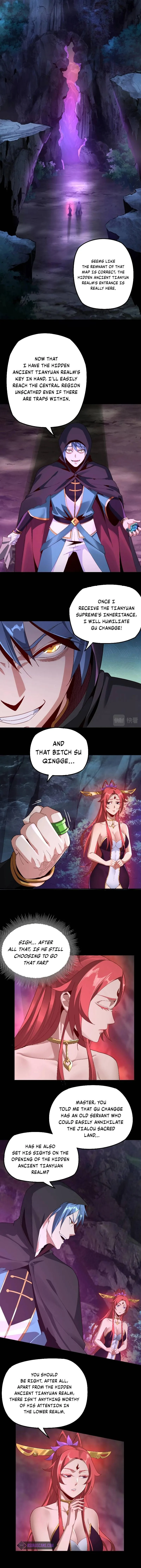 Me, The Heavenly Destined Villain Chapter 20 – Page 2
