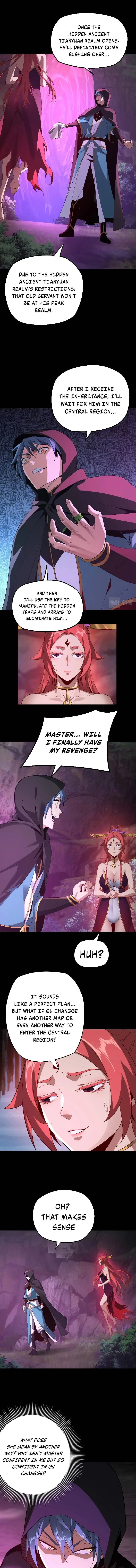 Me, The Heavenly Destined Villain Chapter 20 – Page 3