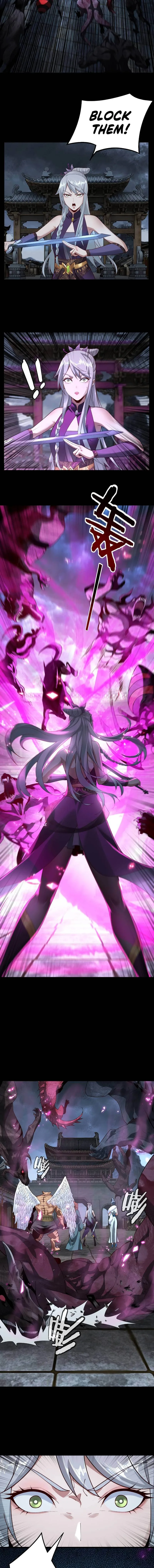 Me, The Heavenly Destined Villain Chapter 21 – Page 4