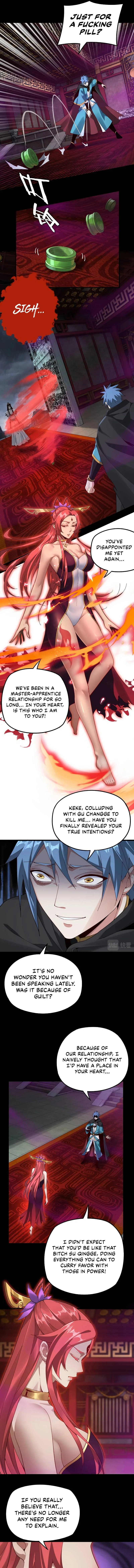 Me, The Heavenly Destined Villain Chapter 22 – Page 2