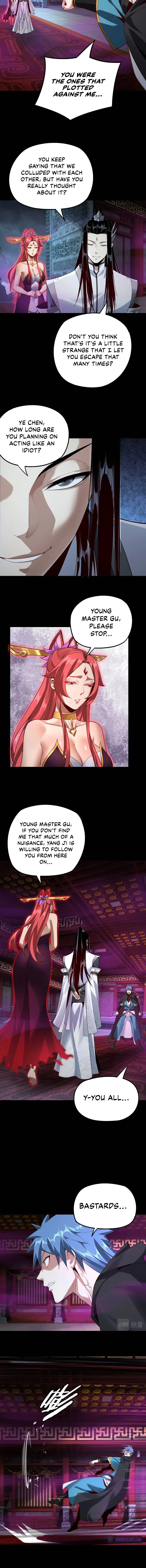 Me, The Heavenly Destined Villain Chapter 22 – Page 5