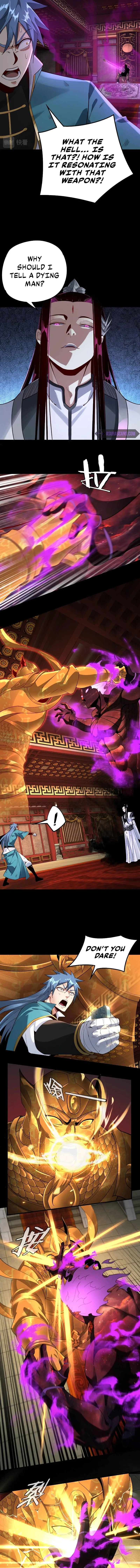 Me, The Heavenly Destined Villain Chapter 23 – Page 2