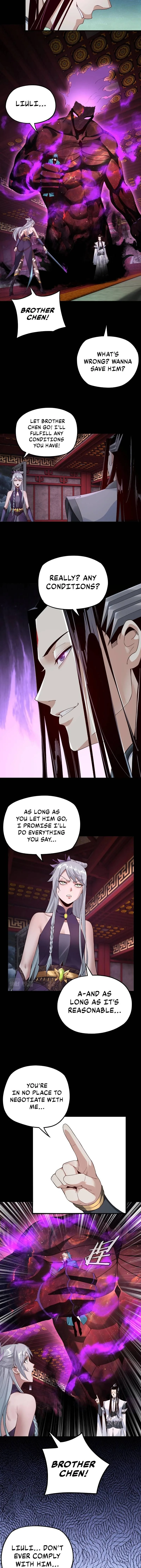 Me, The Heavenly Destined Villain Chapter 23 – Page 5