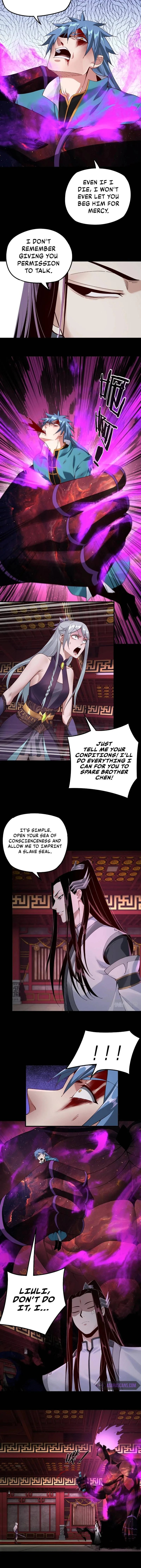 Me, The Heavenly Destined Villain Chapter 23 – Page 6