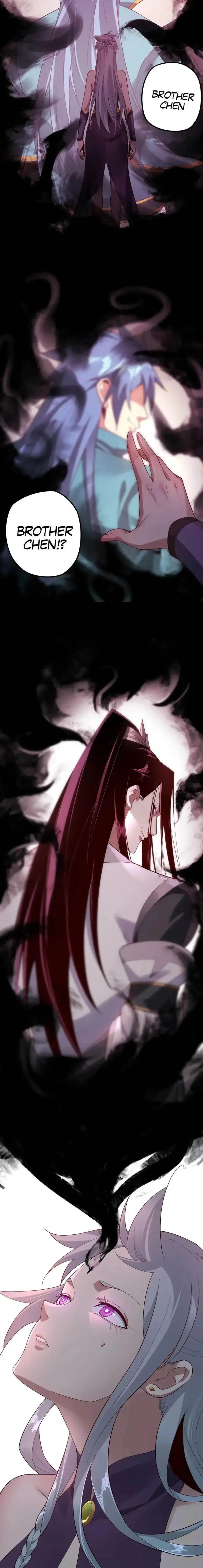 Me, The Heavenly Destined Villain Chapter 24 – Page 3