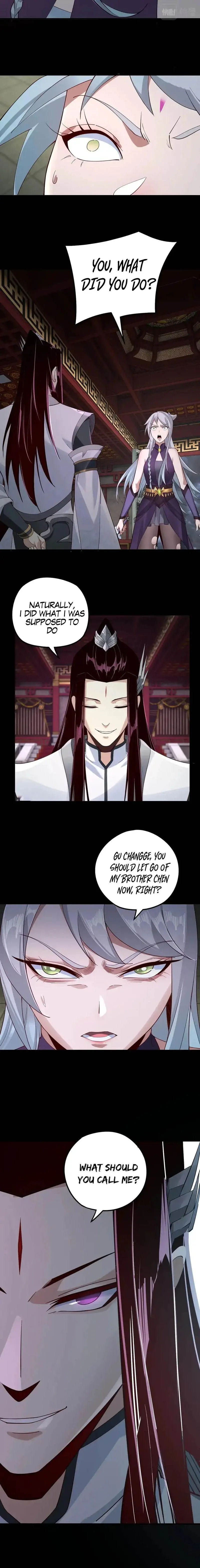 Me, The Heavenly Destined Villain Chapter 24 – Page 4