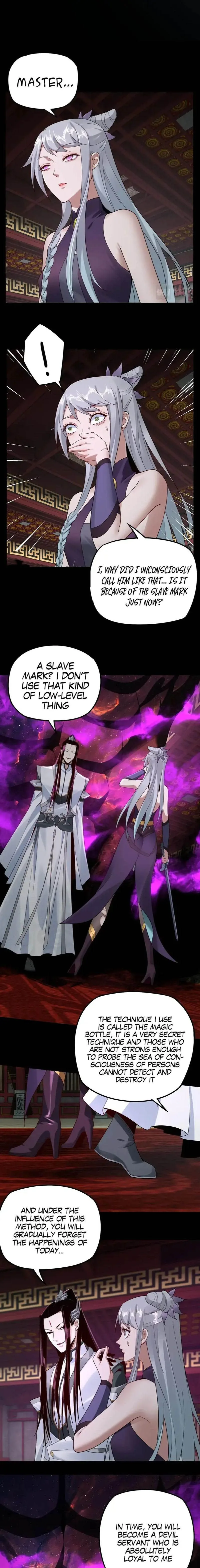 Me, The Heavenly Destined Villain Chapter 24 – Page 5