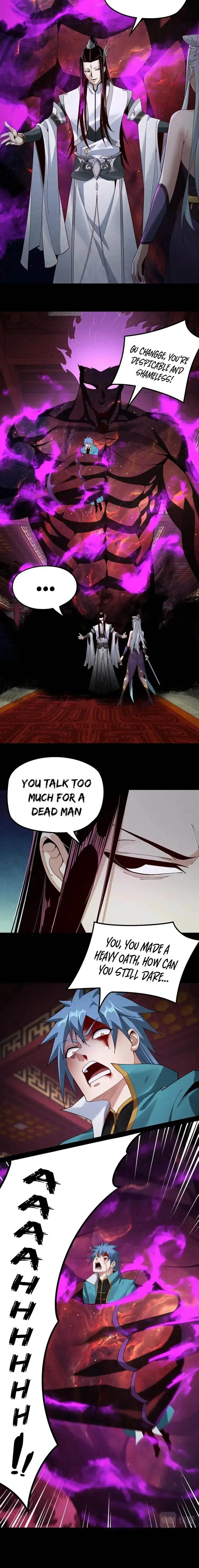 Me, The Heavenly Destined Villain Chapter 24 – Page 6