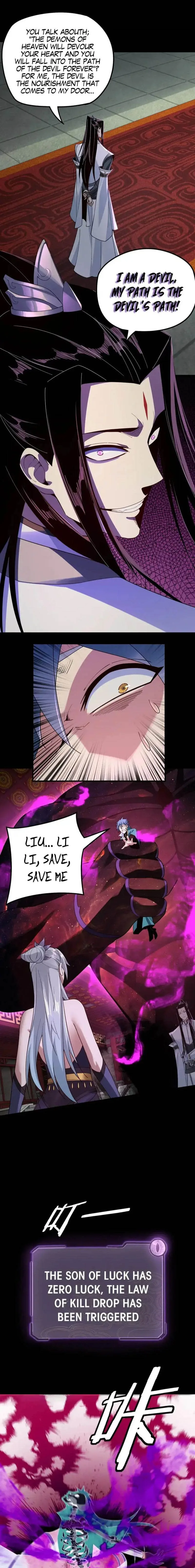 Me, The Heavenly Destined Villain Chapter 24 – Page 7