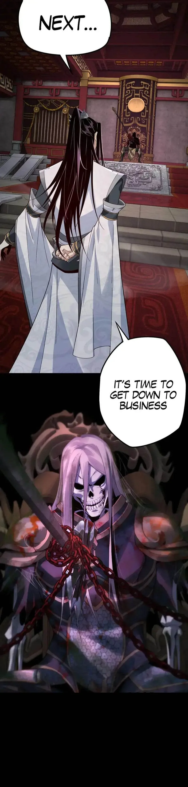 Me, The Heavenly Destined Villain Chapter 24 – Page 12