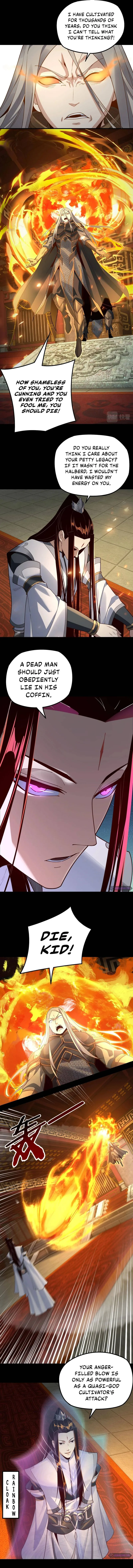 Me, The Heavenly Destined Villain Chapter 25 – Page 4