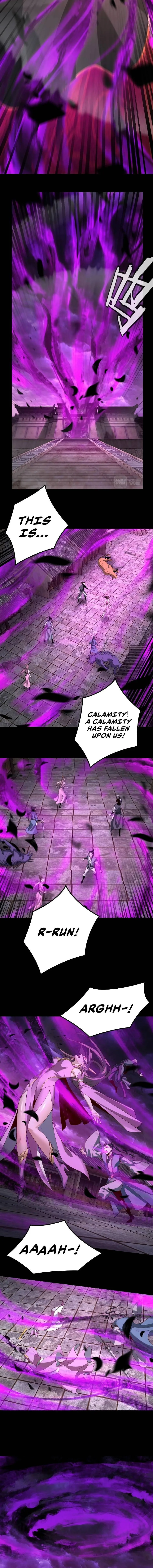 Me, The Heavenly Destined Villain Chapter 26 – Page 2