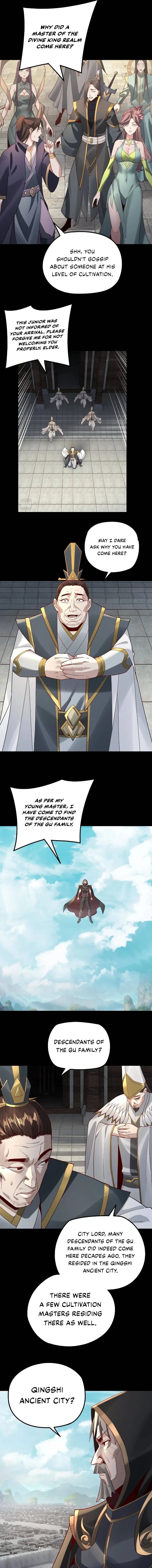 Me, The Heavenly Destined Villain Chapter 28 – Page 3