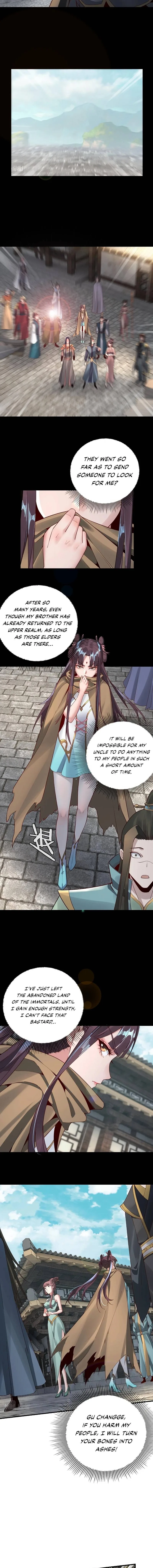 Me, The Heavenly Destined Villain Chapter 28 – Page 4