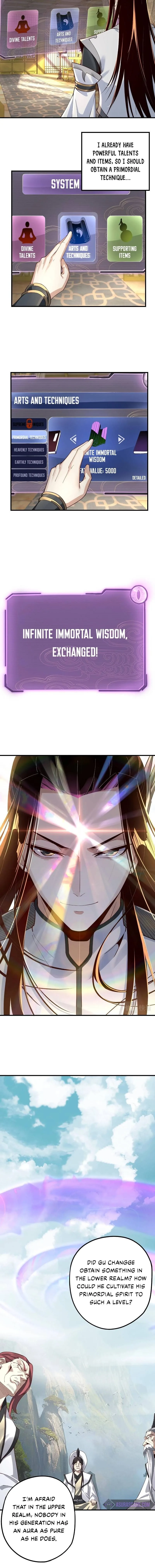 Me, The Heavenly Destined Villain Chapter 28 – Page 8