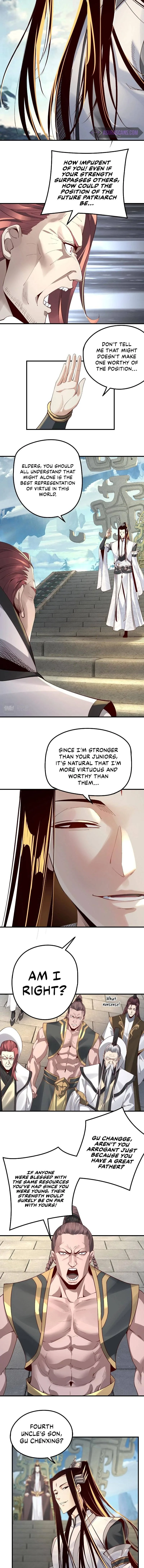 Me, The Heavenly Destined Villain Chapter 29 – Page 2