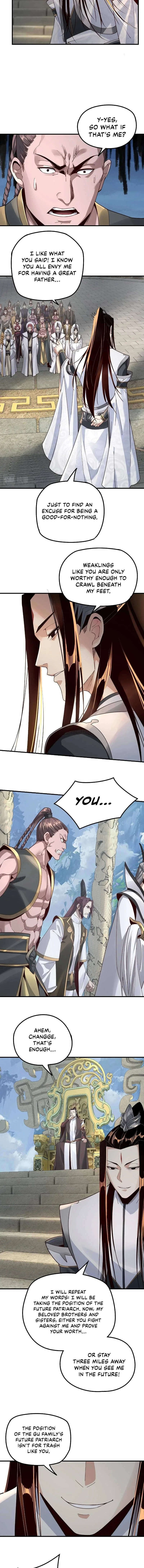 Me, The Heavenly Destined Villain Chapter 29 – Page 3