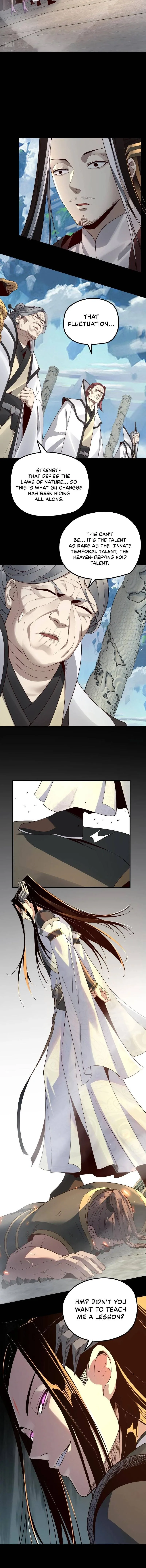 Me, The Heavenly Destined Villain Chapter 29 – Page 6