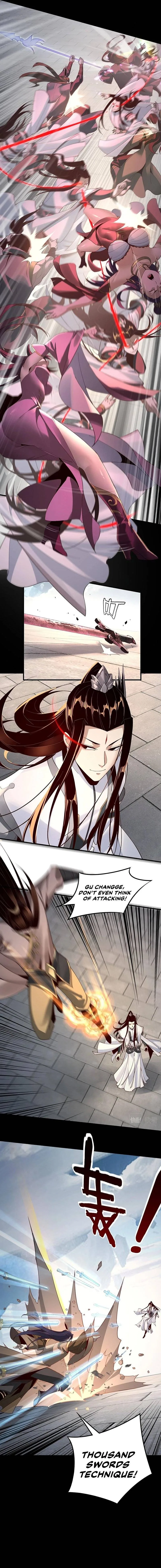 Me, The Heavenly Destined Villain Chapter 30 – Page 4
